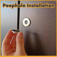 City Heights West CA Locksmith, City Heights West, CA 619-785-3751 - peephole